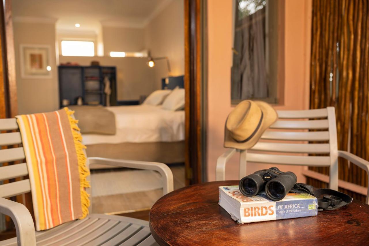 Sedia Hotel Maun Eksteriør bilde