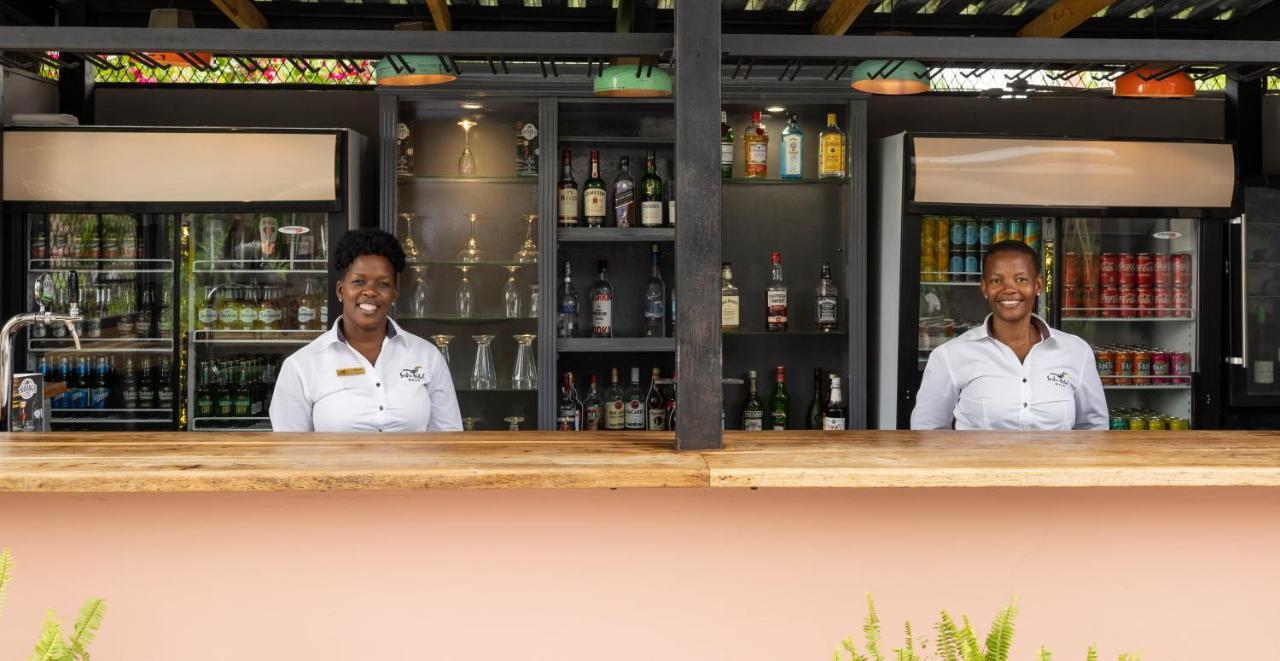 Sedia Hotel Maun Eksteriør bilde