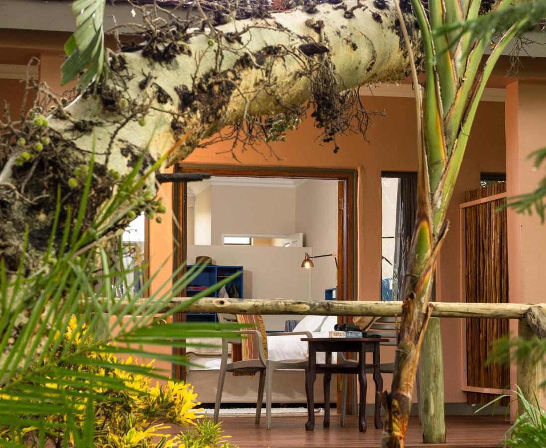 Sedia Hotel Maun Eksteriør bilde