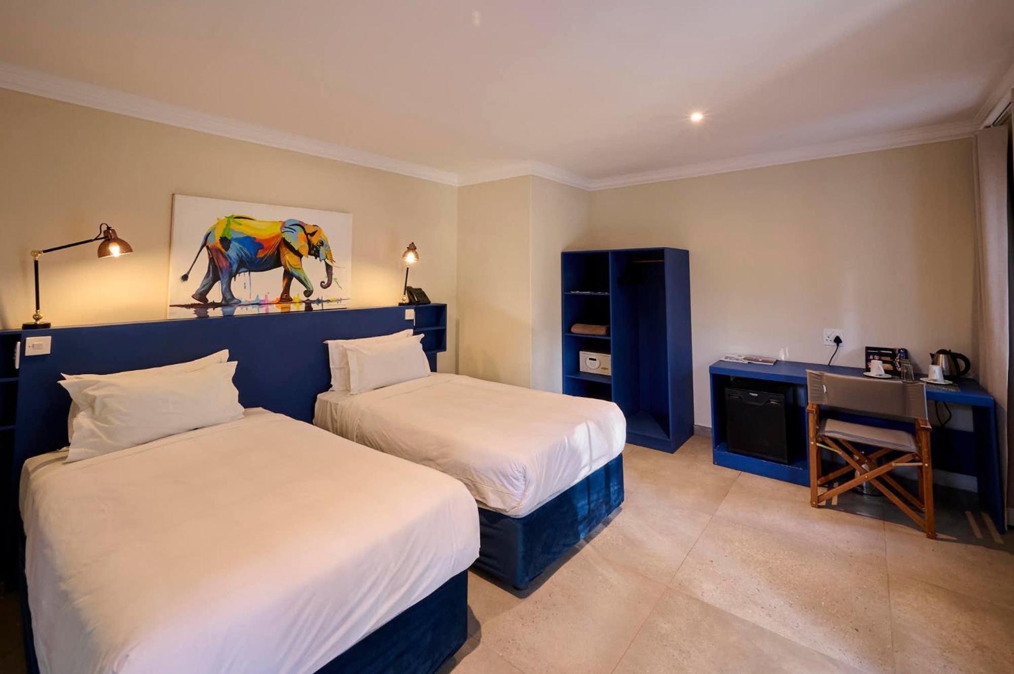 Sedia Hotel Maun Eksteriør bilde