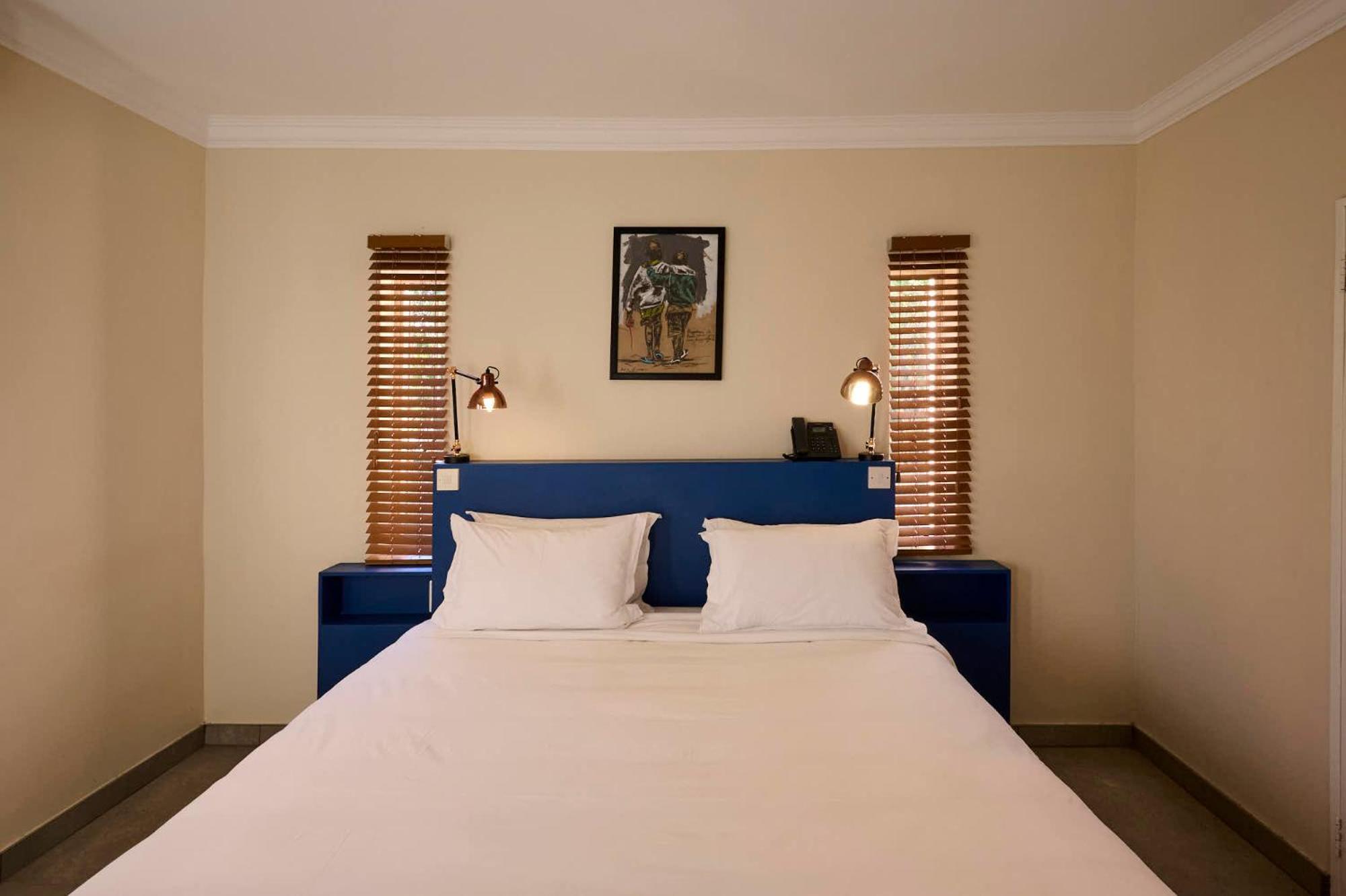 Sedia Hotel Maun Eksteriør bilde